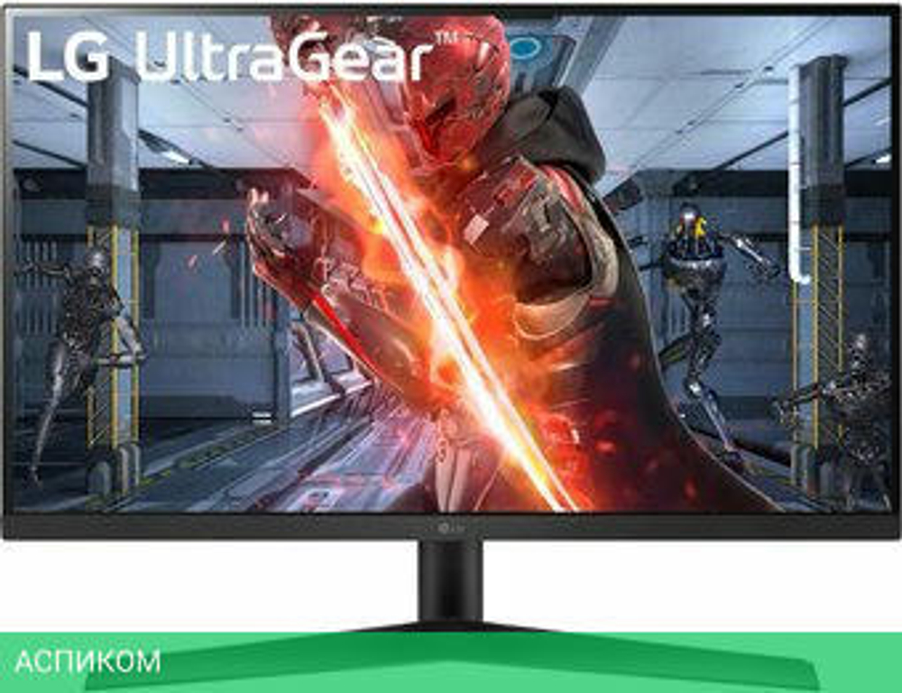 Игровой монитор LG UltraGear 27GN60R-B