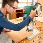 Bosch PBD 40 Настольная дрель 710 Вт