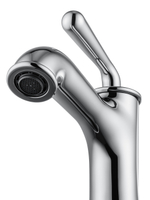 Смеситель для раковины WONZON & WOGHAND STEAM, Хром (WW-88139008-CR)