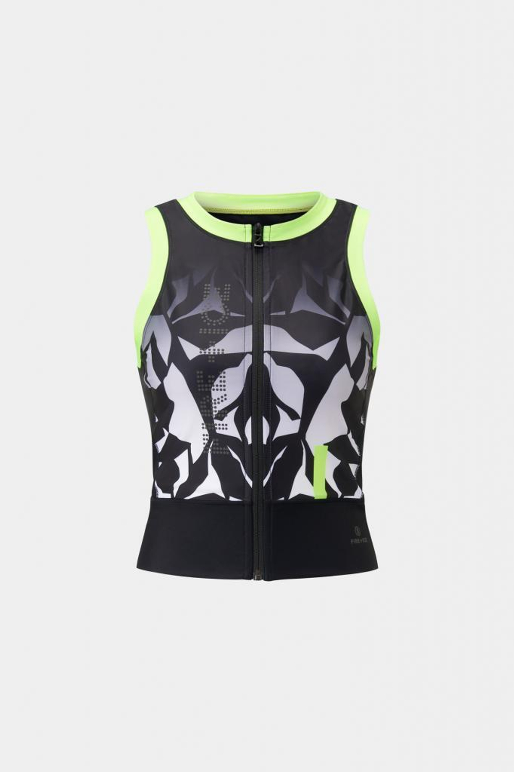 Майка BOGNER FIRE+ICE ALMA в черном цвете