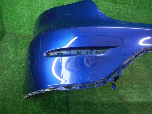 Бампер задний Mercedes GLC C253 (2016-2019)