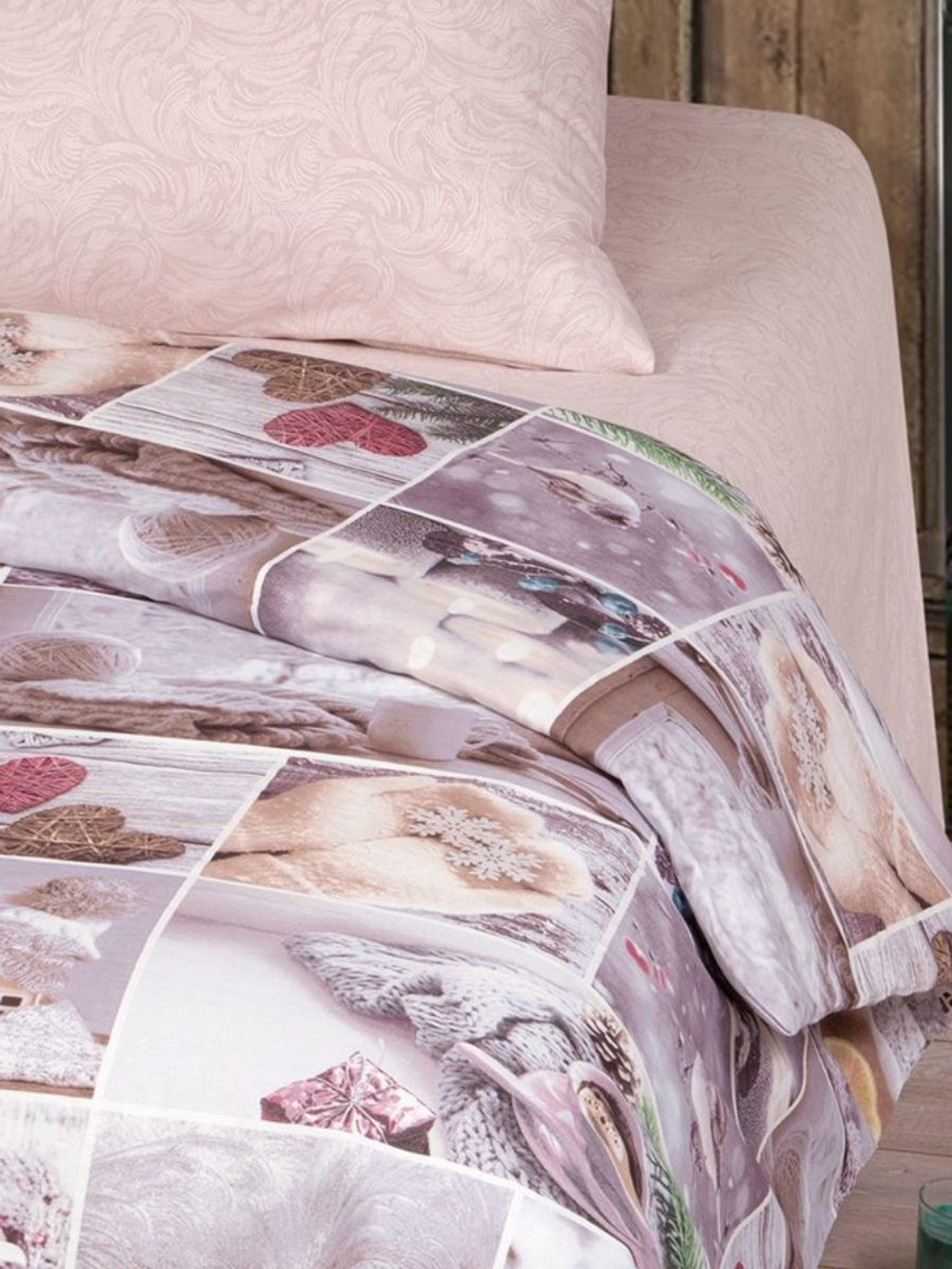 Постельное белье 1 5 спальное, бязь, 100% хлопок, 1 наволочка 70х70