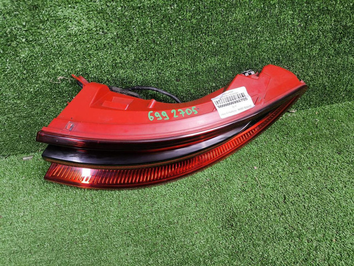 Фонарь правый внешний Porsche Macan (2014-2018)