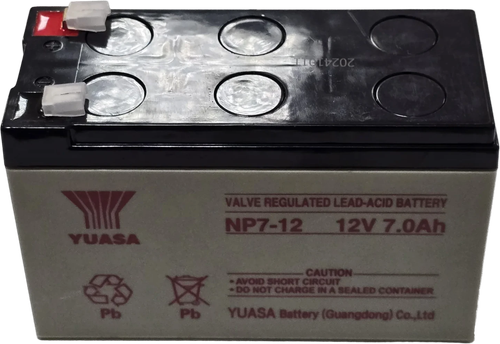 Аккумулятор KM276957 KM258773 12v 7Ah