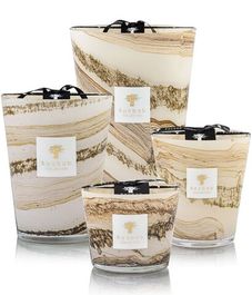 Siloli, свеча Sand MAX 24, Baobab Collection