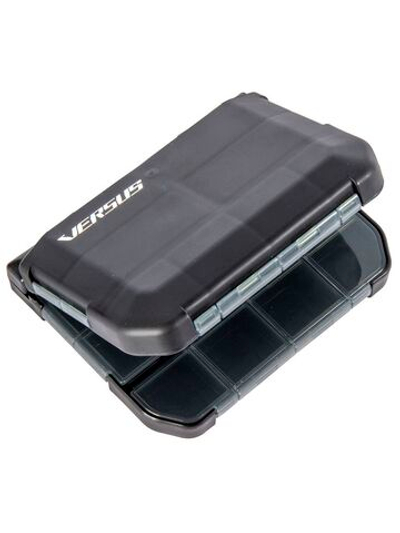 Коробка рыболовная Meiho Versus VS-388DD Black 122x97x34