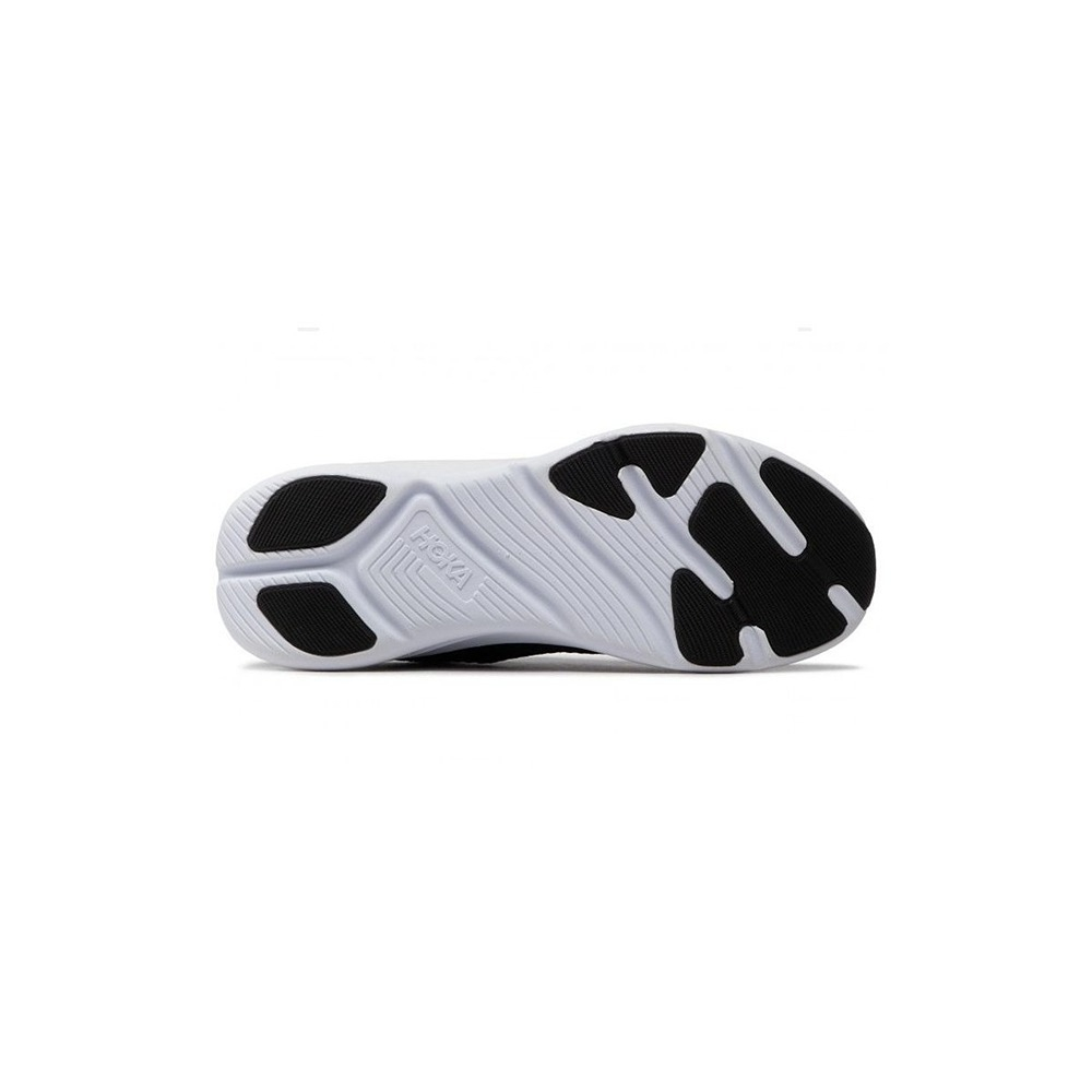 Кроссовки мужские HOKA M SOLIMAR WIDE Black / White