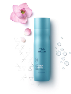 Wella Professionals Invigo Clean Scalp - шампунь против перхоти /   250  ml  / GTIN 8005610642468