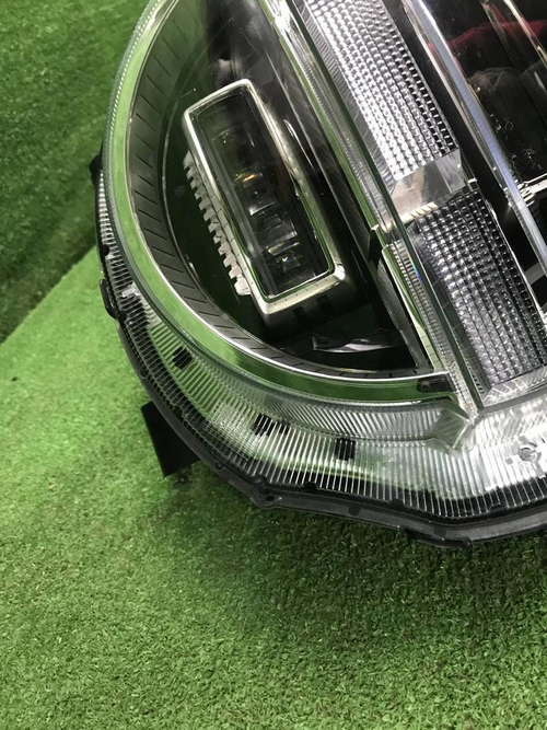 Фара левая Tank 300 (2021-н.в.) LED (В сборе)