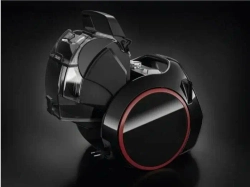 Пылесос MIELE Boost CX1 PowerLine SNRF0 Obsidian black