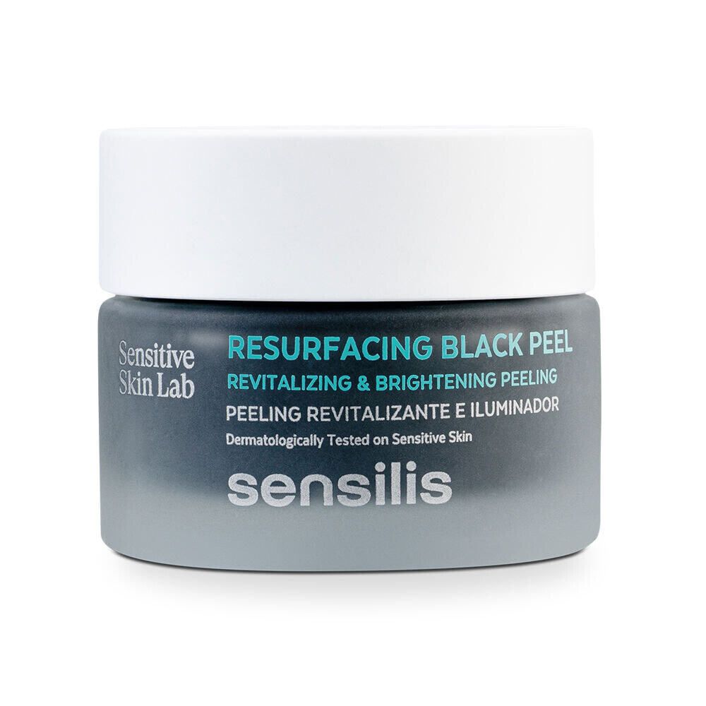 RESURFACING BLACK PEEL peeling revitalizante 50 gr