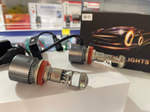 Светодиодные (H11, ЭКО) лампы Lenses AHL H11 6000lm 30W, линзы 0.4 кг 20х14х6 A80-H11