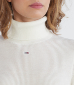 Гольф TJW ESSENTIAL TURTLENECK Tommy Jeans - белый(DW0DW16537)