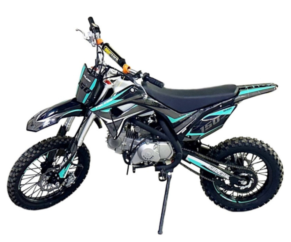 Мотоцикл BIZON FALCON 150 17/14 PITBIKE