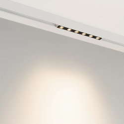 Светильник MAG-DOTS-25-L400-12W Day4000 (WH, 30 deg, 24V) (Arlight, IP20 Металл, 5 лет) 050052