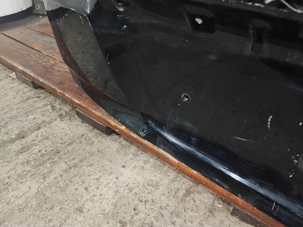 Крышка багажника Hyundai Creta 1 (GS) 16-21 Б/У Оригинал 73700M0001