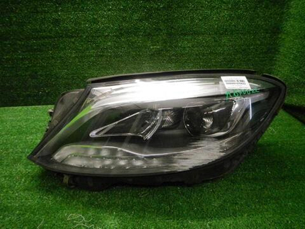 Фара левая Mercedes S class W222 (2013-2017) LED