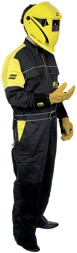Брюки сварщика ESAB FR, размер S