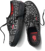 Кеды Vans UA AUTHENTIC (TERROR) THE SHINING/BLACK