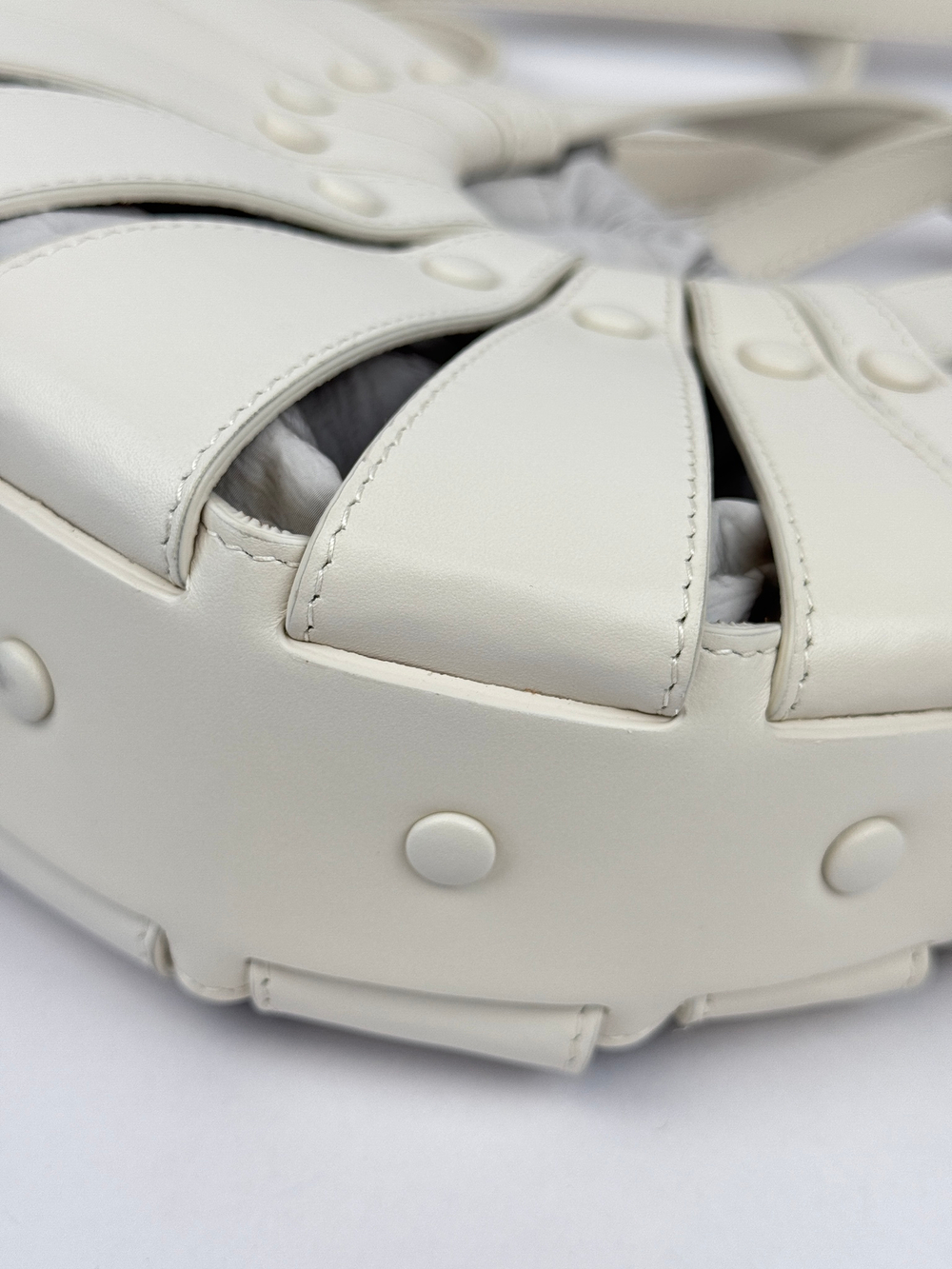 Сумка Bottega Veneta Shell small