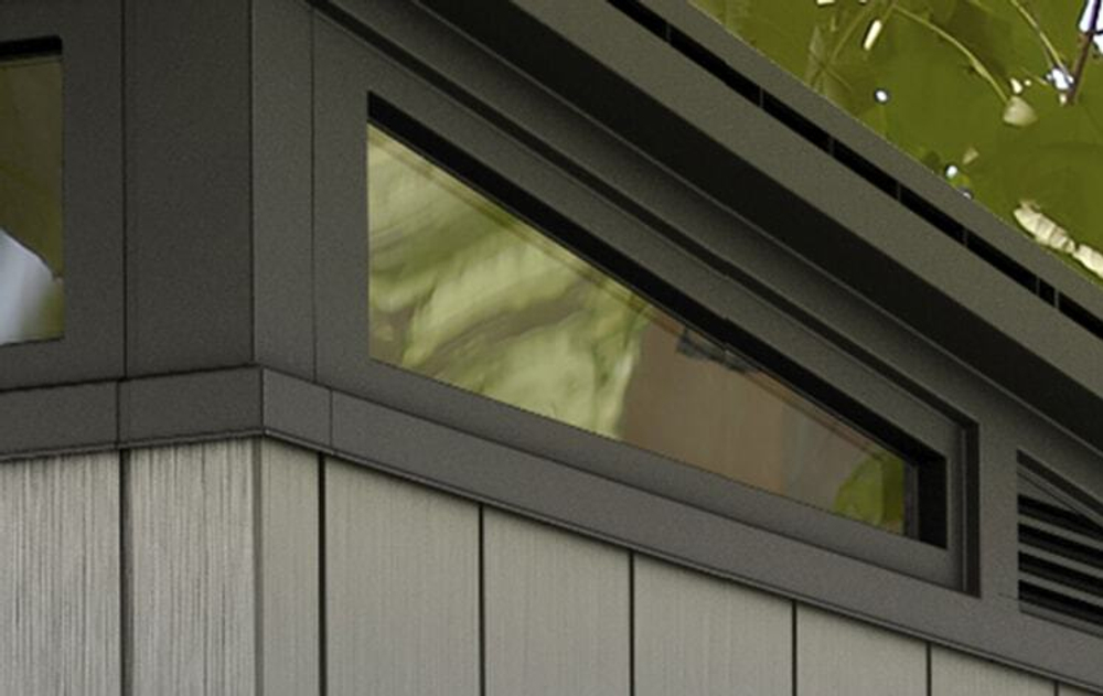 Садовый сарай Keter Artisan 9x7