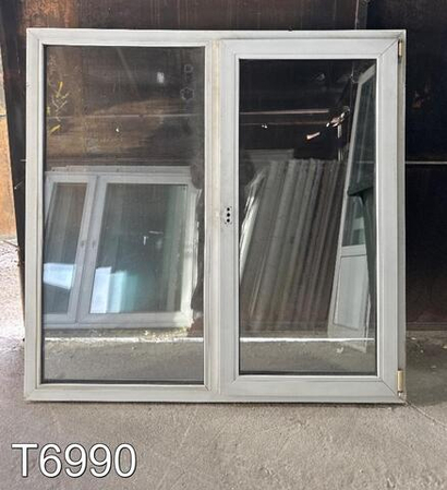Окно Пластиковое Б/У 1430(в) x 1460(ш)