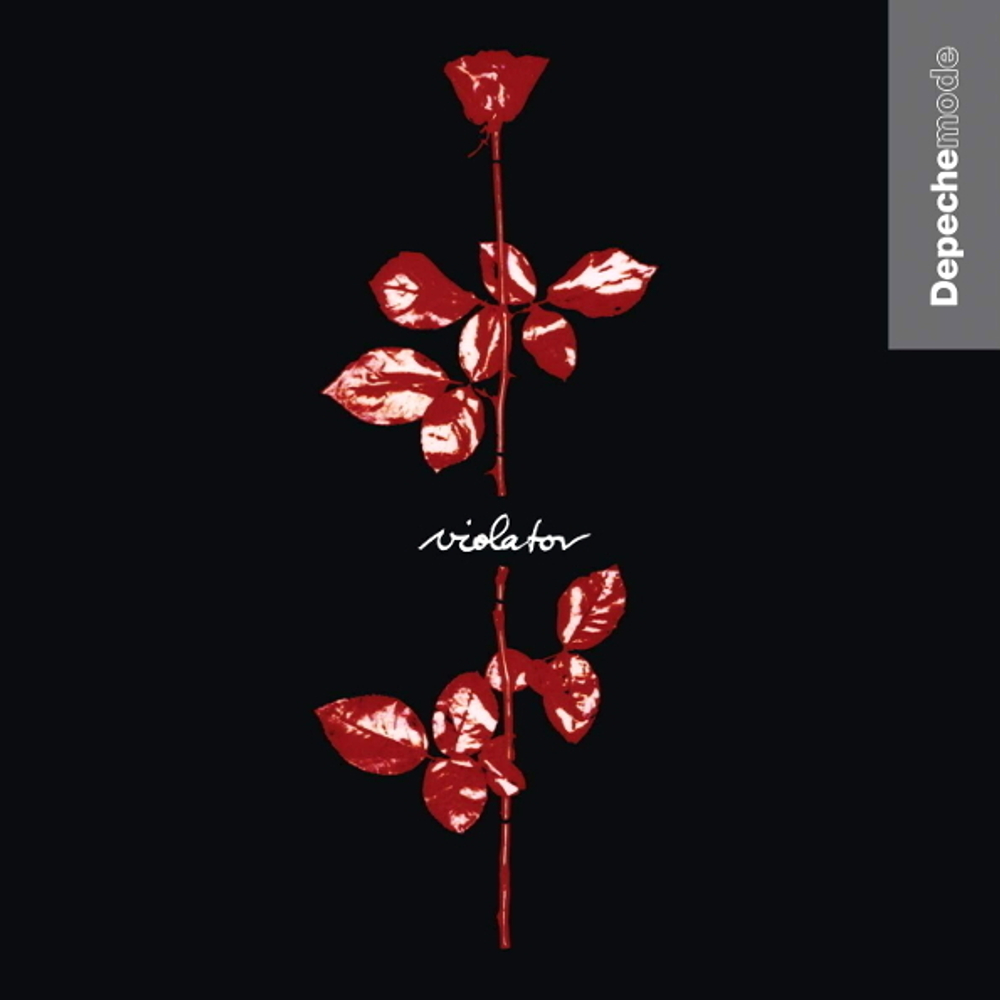 Depeche Mode / Violator (LP)