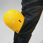 Мотоджинсы Komine WJ-742R Black 4XLB