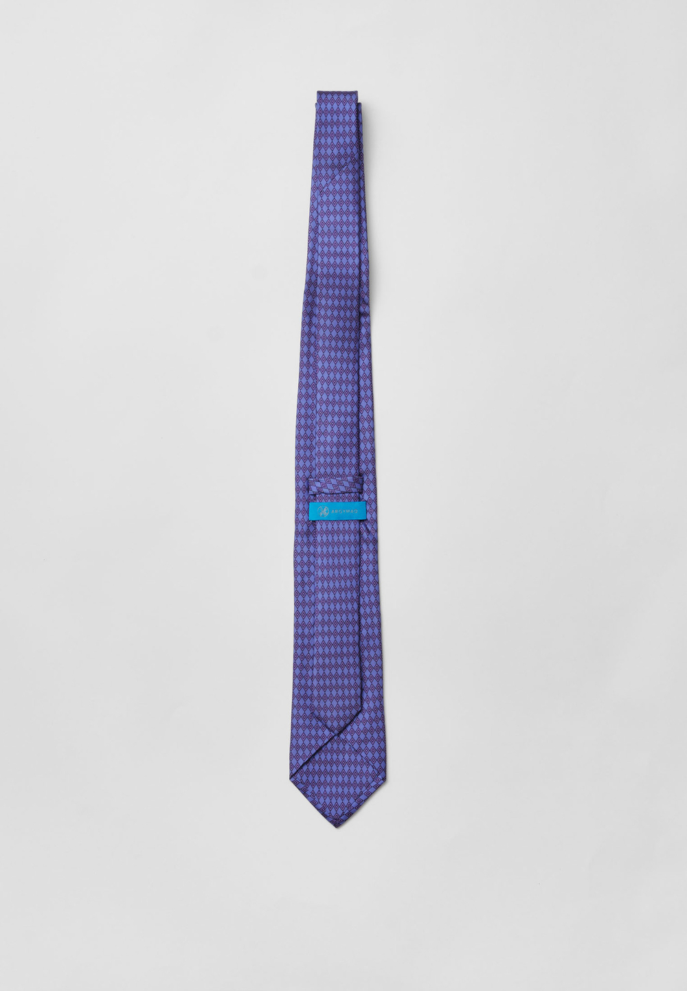Галстук BOTAKOZ SMALL0 BLUE VIOLET