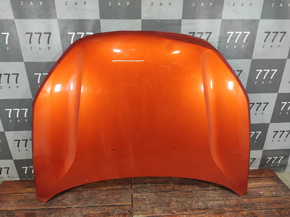 Капот LADA Vesta 15-нв Б/У Оригинал 8450039378