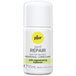 pjur Med Repair - Смазка на водной основе, с гиалуроном, 10 мл
