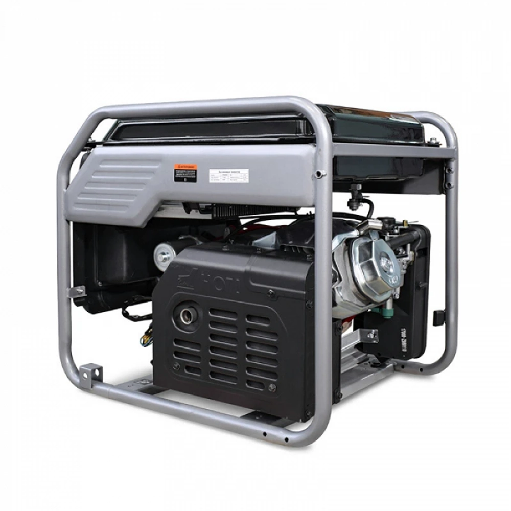 REDVOLT EPB8000iE инверторный бензиновый генератор