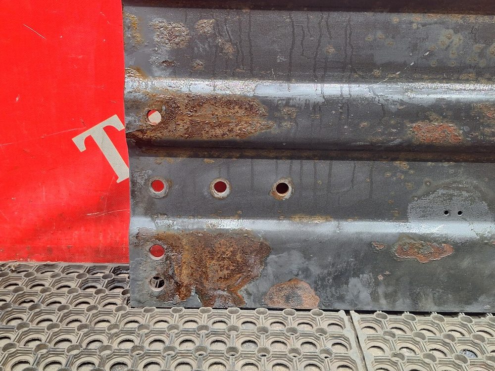 Плита седла 22 мм