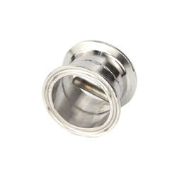 Мини-царга под термодатчик, кламп 1,5 дюйма