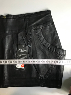 Юбка экстра мини, чтобы носить с лосинами или даже брюками 46 размер, новая