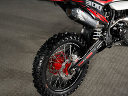 Мотоцикл кроссовый эндуро SHARMAX Expert Air 300