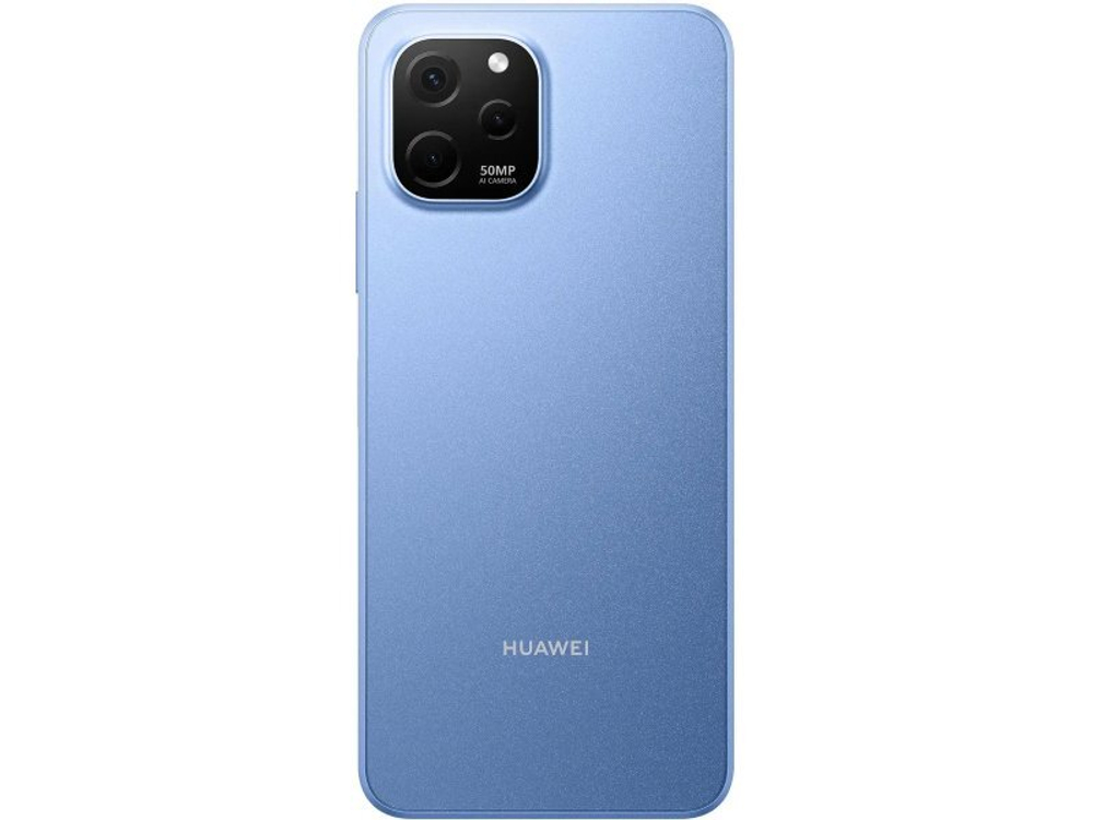 Смартфон Huawei nova Y61 4/128Gb Синий (EVE-LX9N)