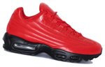 Nike X Supreme Air Max 95 Lux "Gym Red"