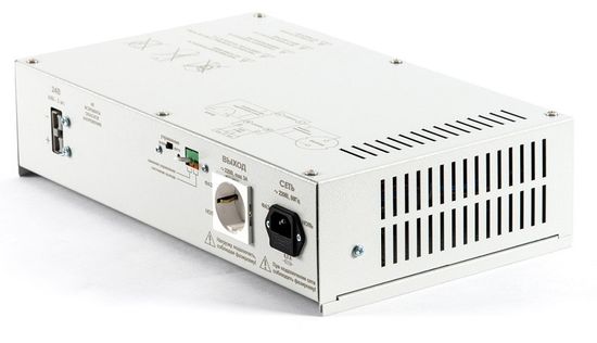 Источник бесперебойного питания Teplocom-600