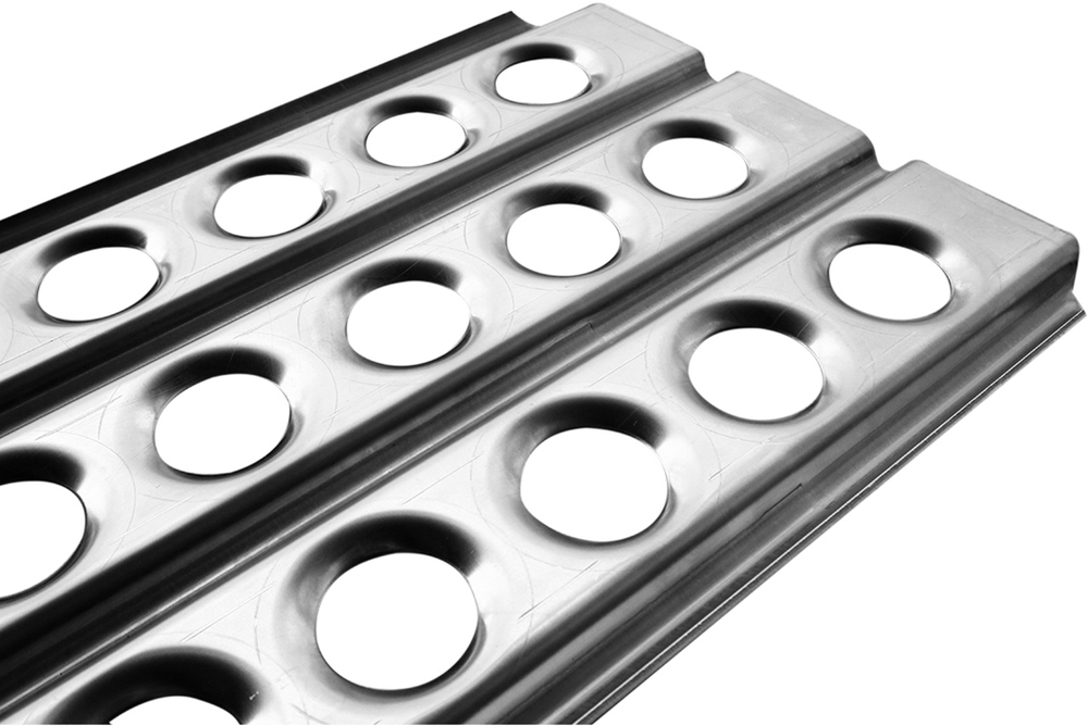 Сэнд-трак РИФ 120x44 см алюминиевый