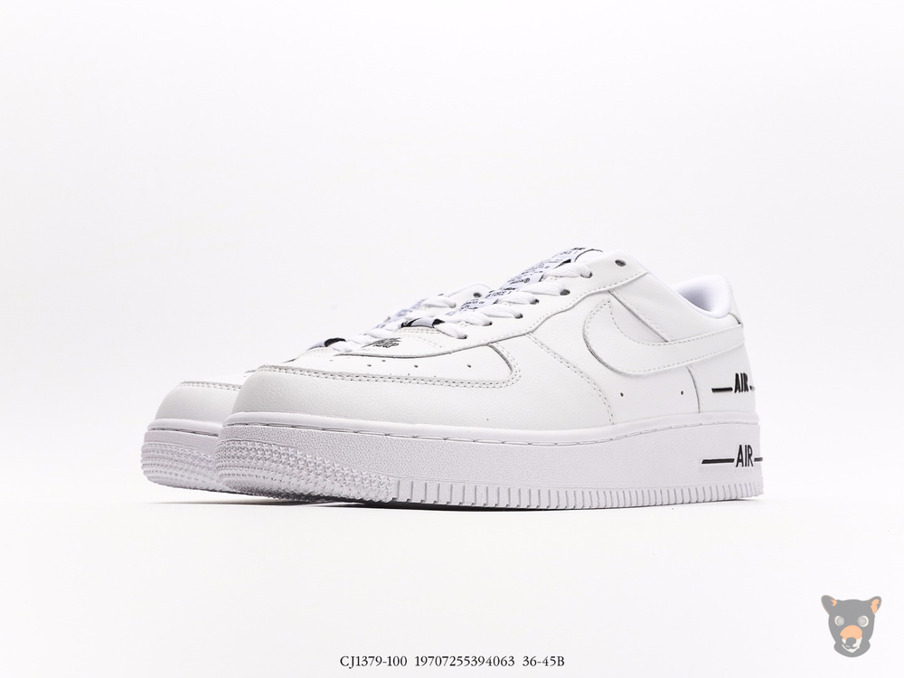 Кроссовки Air Force 1 Low “Double Air”