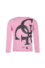 Худые Guess - розовый(J4RQ01 KA6R3)