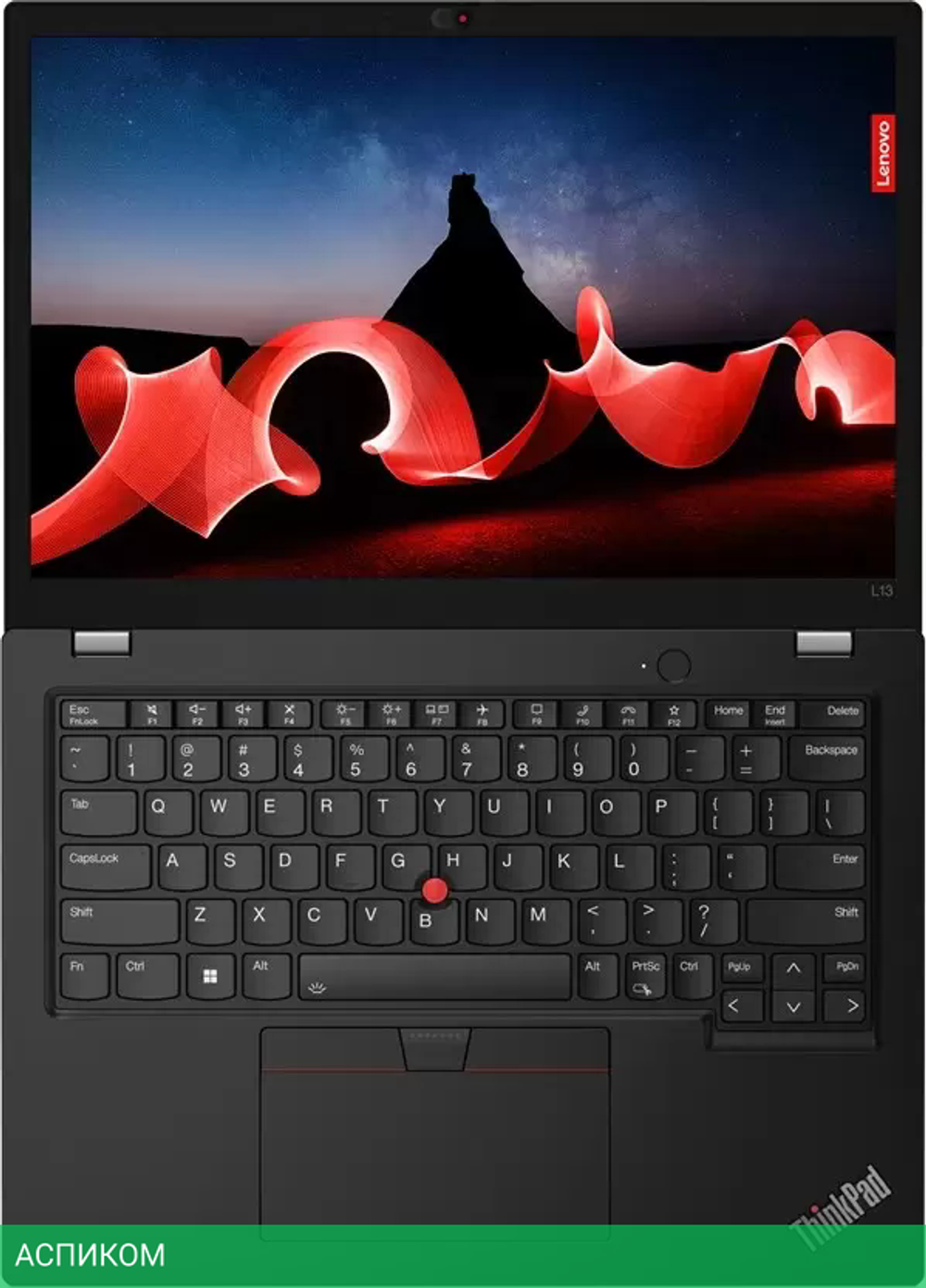 Ноутбук Lenovo ThinkPad L13 21FN000CRT