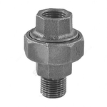 Соединитель прямой американка чугун Ду 20 (3/4") ВР/НР Fittex PLUS