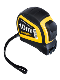 Рулетка Ermenrich Reel SQ100 Желтый