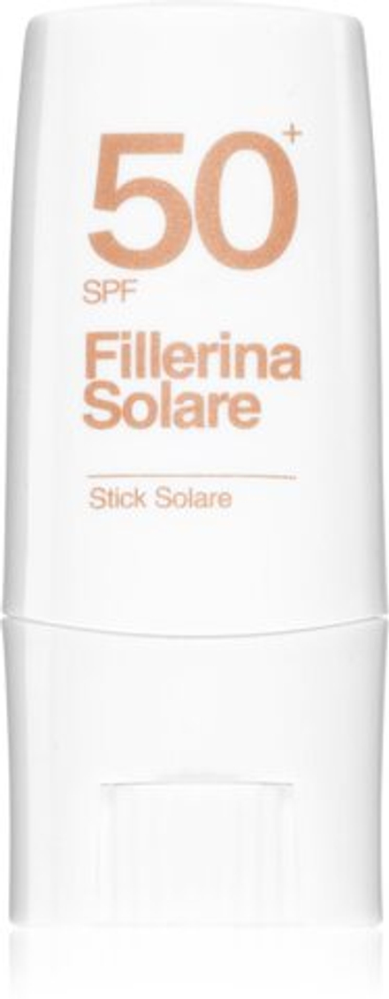 Fillerina  Sun Beauty Stick Solare - стик солнцезащитный крем SPF 50 /   8,5  ml  / GTIN 8051417247610