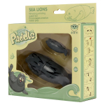 Игрушка на батарейках Морское животное 2шт, коробка W609-3