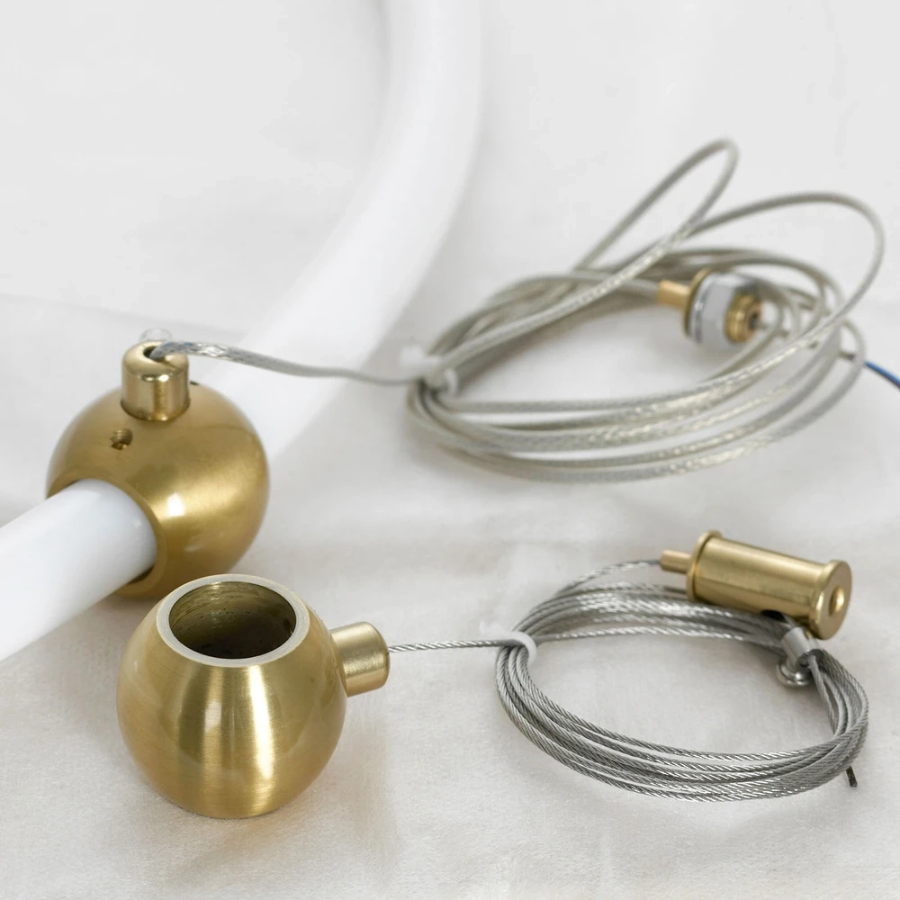 Подвесная люстра Lussole CONCORD LSP-7020