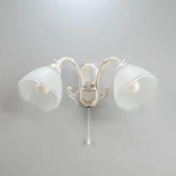 Citilux Латур CL413420 Бра с выключателем Патина