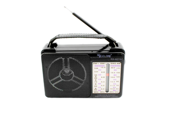 Радиоприемник Golon RX-607AC сеть/бат